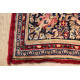Large Persian Sarouk Circa 1920's 11' x 16' Authentic Handmade Antique Oriental Rugs 