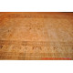 12' x 16' Fine Quality Handmade Vegetable dyed Natural Colors Natural Wool