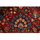 Elegant Palace Size Antique Persian 11' X 16' Kerman Museum Piece