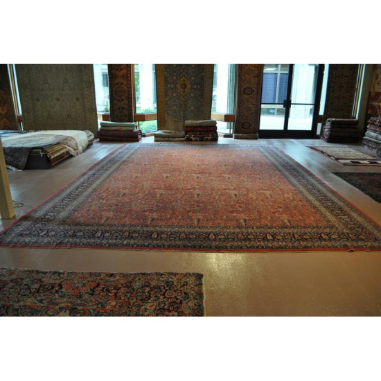Extra Large Palace Size Persian rug