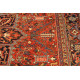Antique Persian Heriz Rug Extra Large from elegantorientalrugs.com