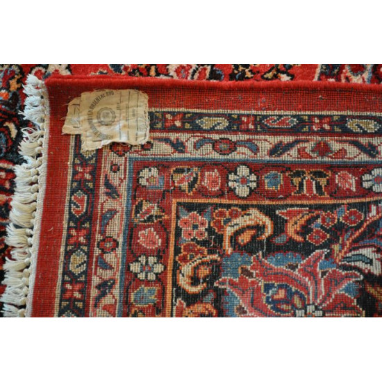 Sarouk Persian Rug Large Size