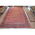 EXTRA LARGE ANTIQUE RUGS
