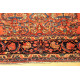 13x9 FT. Late 19th Century Persian Sarouk Mahal Lilihan Design 