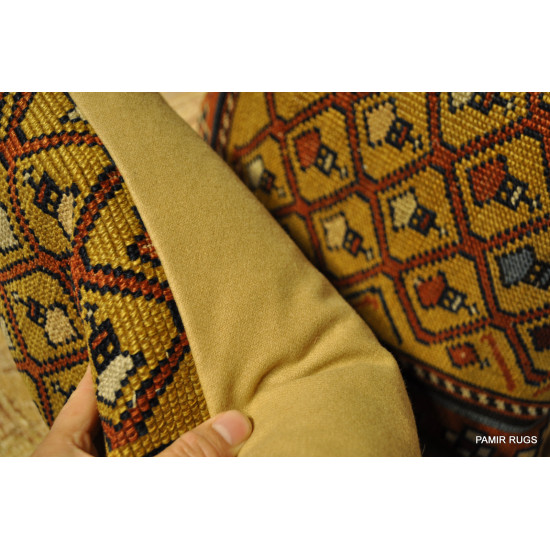 Caucasian Gold Shrivan Pillow