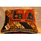 PAIR OF 19th Century Handmade Caucasian Shirvan Pillows