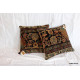 Pair of 19th Century Persian Sarouk Pillows