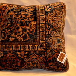 Large Antique Farhan Pillow