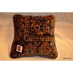Large Antique Farhan Pillow
