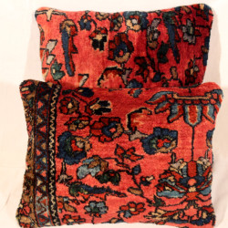 Antique Persian Lilihan Pillows