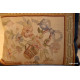 French Aubusson Handmade Pillow