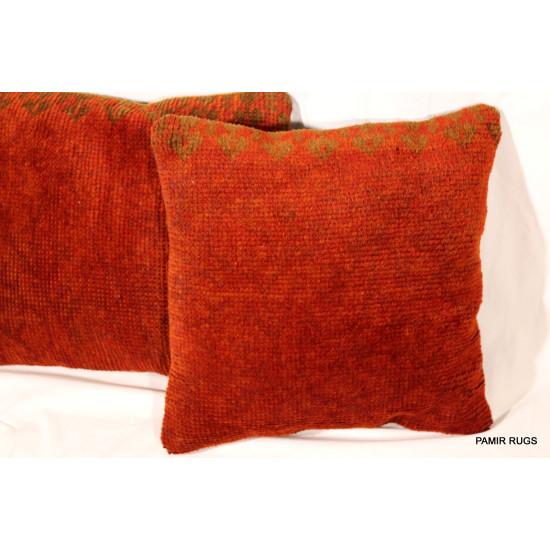 Antique Ushak (Oushak) Pillows