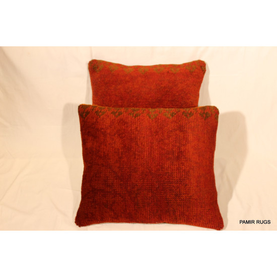 Antique Ushak (Oushak) Pillows