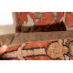 Antique Persian Serapi Small Pillows