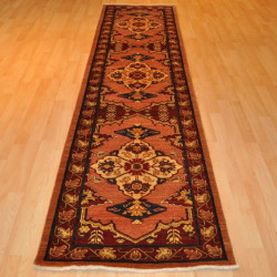 10 Ft. Long Persian Hall Runner Hanmdade Oriental Rug 