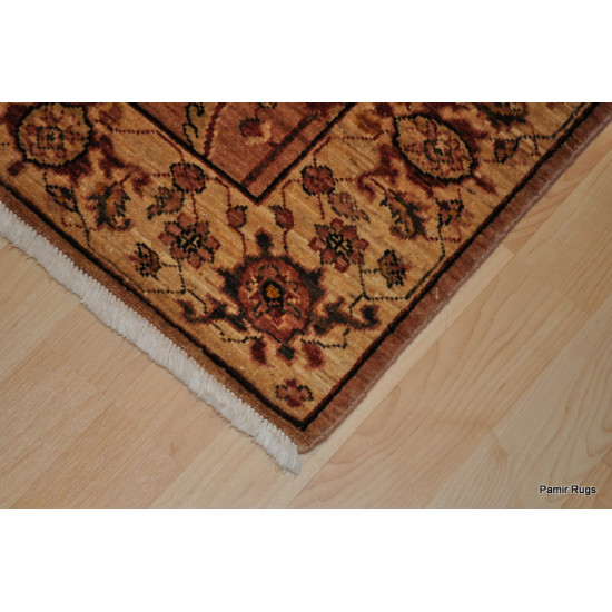 10 Ft. Handmade Hand Knotted Persian Oriental Rug 