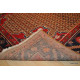 5' X 10' Antique Persian Bakhtiar Rug. Heriz rugs