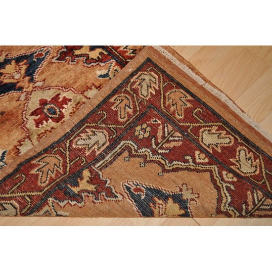 Persian Oriental Handmade Hall Runner 