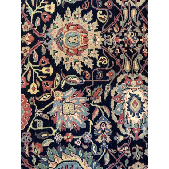 Extra Large 12' x 18' Handmade Persian Design Wool Rug  
