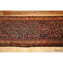 Persian Rug Antique from Early 1900's Persian Hamadan Lilihan 