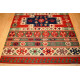 American Indian Design Rug, Handmade Turkish Kilim