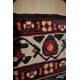 Antique Persian Bakhtiyar  Rug 5' x 7' Authentic Tribal Rug 