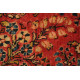 Sarouk Rug. Antique Persian 4x6 ft. Sarouk. Handmade, Circa 1920's