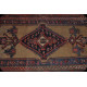 4' X 6' Handmade Antique Hamadan Rug
