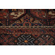 Antique Beluch Tribal Rug Turkmen Bukhara Design