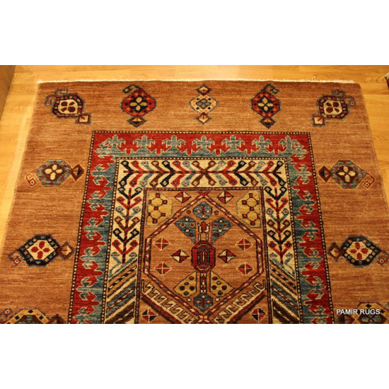 5' X 8' Fine Quality Handmade Persian Serab