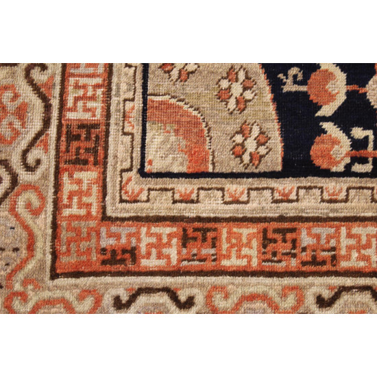 Khotan Rugs: A Rich History and Timeless Artistry