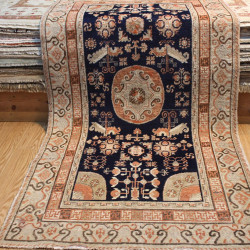 Khotan Rugs: A Rich History and Timeless Artistry