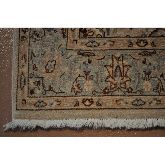 Elegant Persian Tabriz Rug, 4' X 4' Square Rug/SOLD