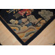 Chinese pictorial 5x8 Antique 8 gods antique rug, Eight Immortals