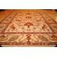 One of a kind Vegetable Dyed 8' X 10' Elegant Persian Oriental Rug
