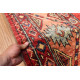 Turkmen Ersari Rug 100% Wool Natural Dyes Elephant Foot Design 