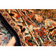 8' X 8' Square Rug Fine Quality Authentic Persian Bijar Rug