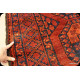 8' X 10' Antique Turkmen Ersari Rug ( Turkomen)