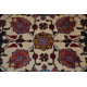 Room Size Antique Persian Tabriz Genuine Handmade Rug 7' X 10' Persian