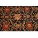 Decorate 9' X 12' Chocolate Brown Color Vegetable dyes Chobi Rug 