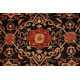 Decorate 9' X 12' Chocolate Brown Color Vegetable dyes Chobi Rug 