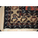 9' x 13' Persian Heriz Design Large Genuine Persian Mushkeen 