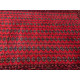 9x12 Handmade Hand-knotted Afghan Tribal Turkman Rug 