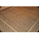 Large Handmade Rug with Colors of the Year 9' X 12' Modern Design