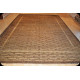 Large Handmade Rug with Colors of the Year 9' X 12' Modern Design